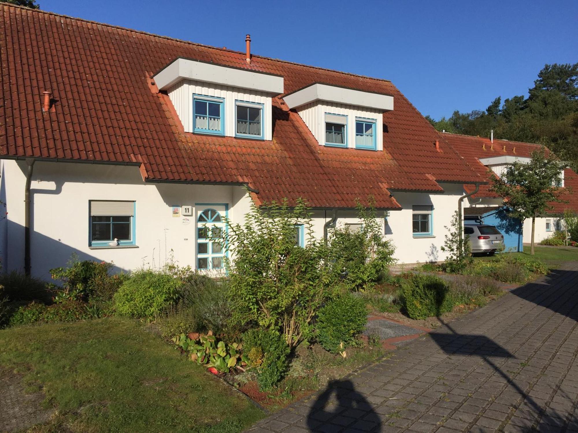 Schwalbennest Villa Zingst Exterior photo