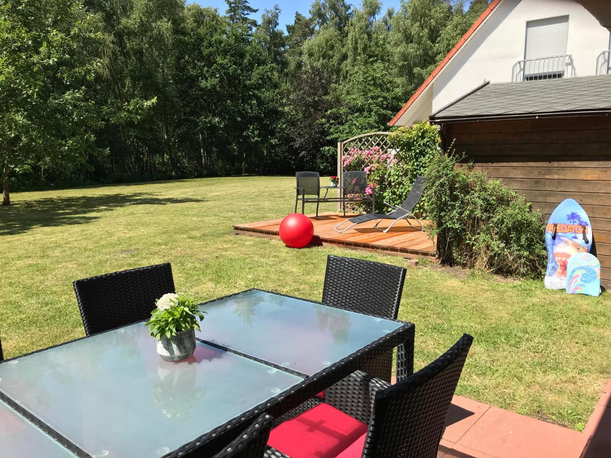 Schwalbennest Villa Zingst Exterior photo