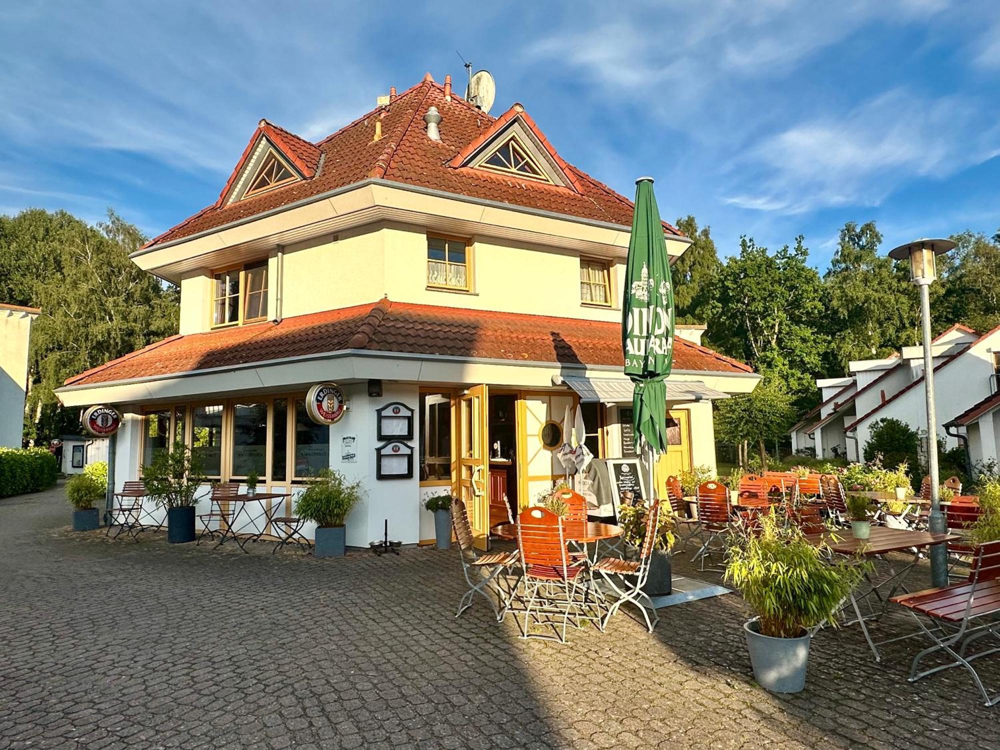 Schwalbennest Villa Zingst Exterior photo